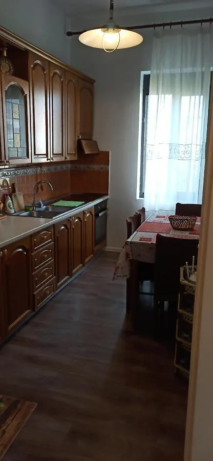 Lukas Apartament Vollga Durrës
