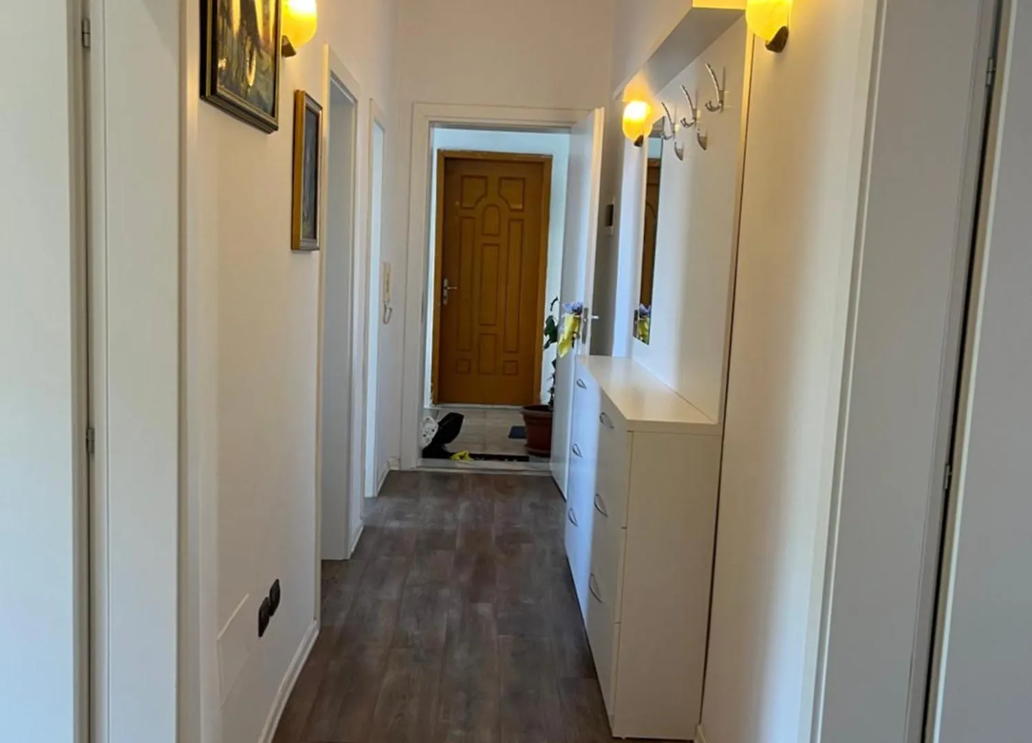 Lukas Apartament Vollga Durrës
