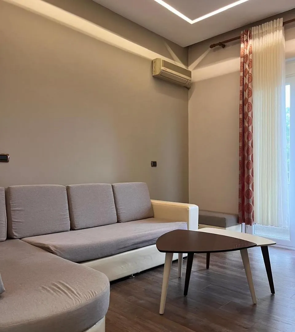 Apartmán Lukas Apartament Vollga Durrës