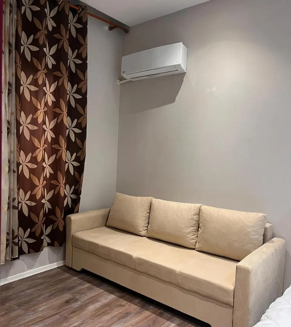 Apartmán Lukas Apartament Vollga Durrës Albánie