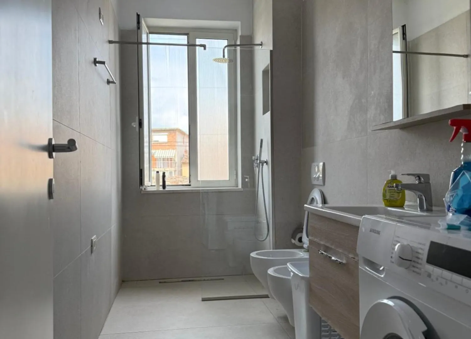 Lukas Apartament Vollga Durrës Apartmán