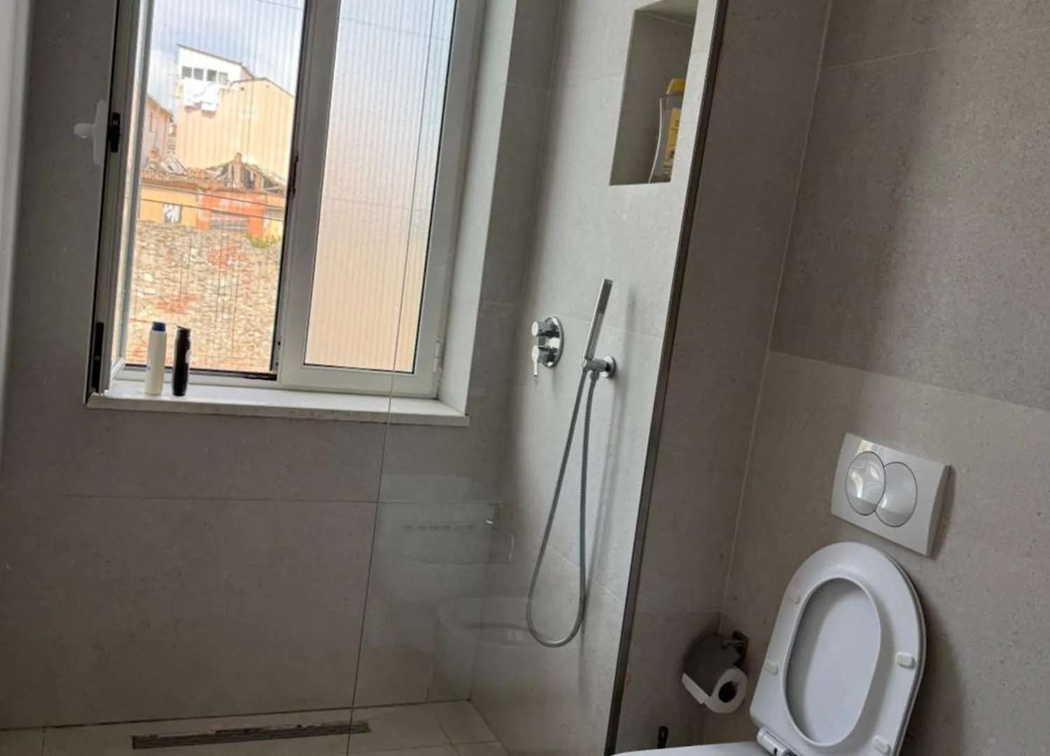 Apartmán Lukas Apartament Vollga Durrës Albánie