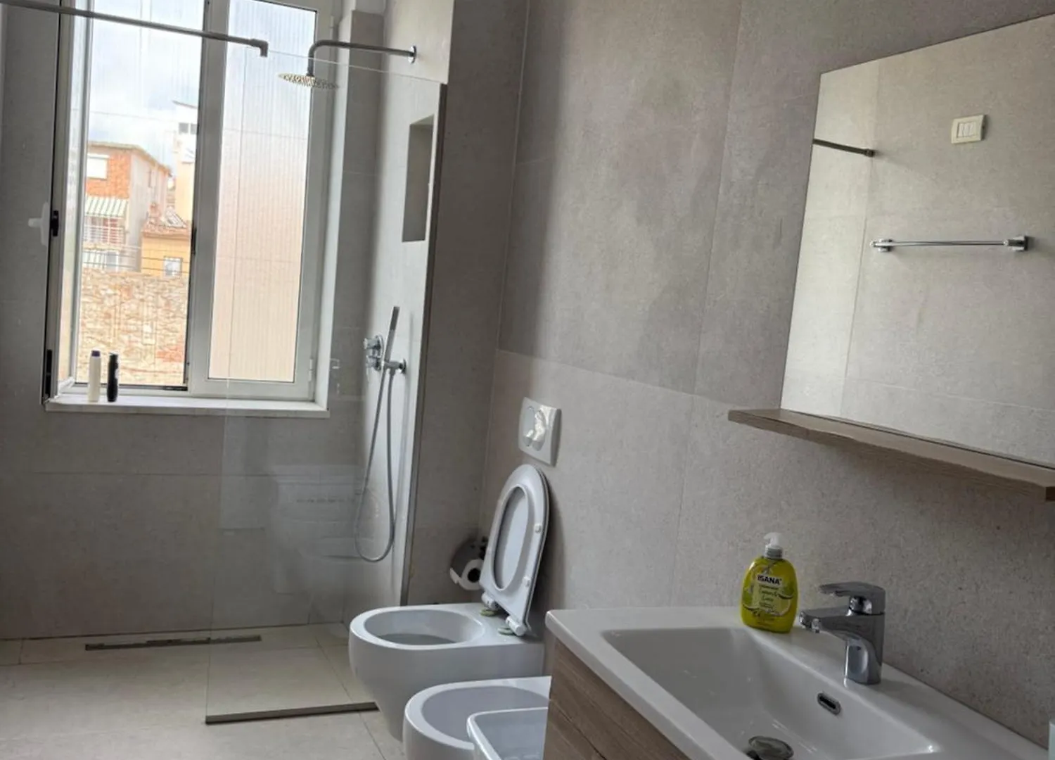 Apartmán Lukas Apartament Vollga Durrës
