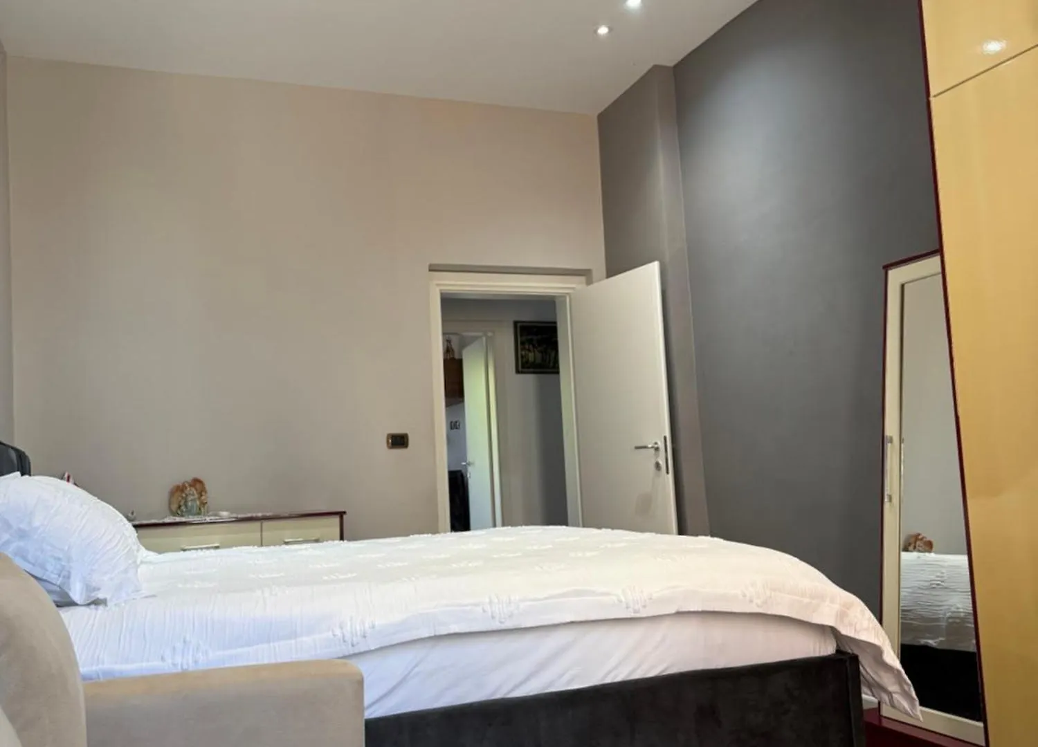 Apartmán Lukas Apartament Vollga Durrës
