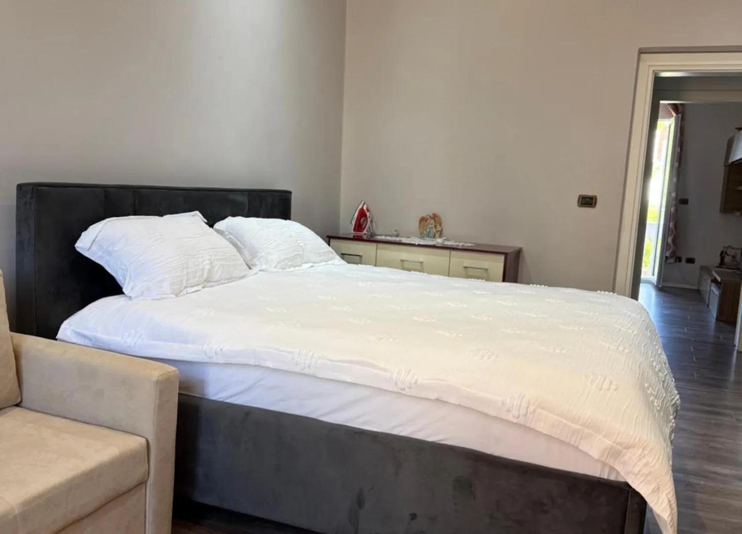Lukas Apartament Vollga Durrës 0*,  Albánie