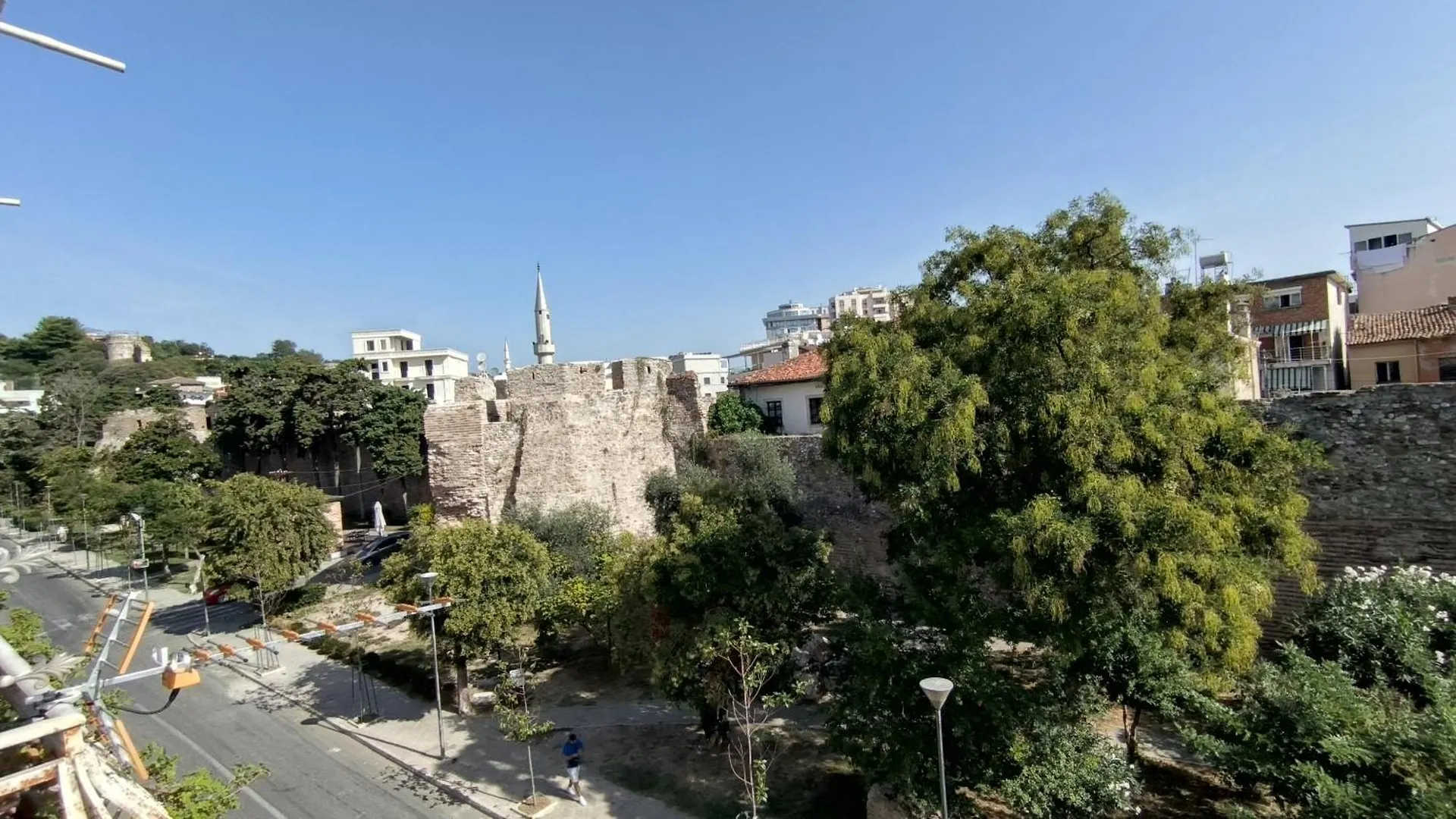 Lukas Apartament Vollga Durrës Appartamento