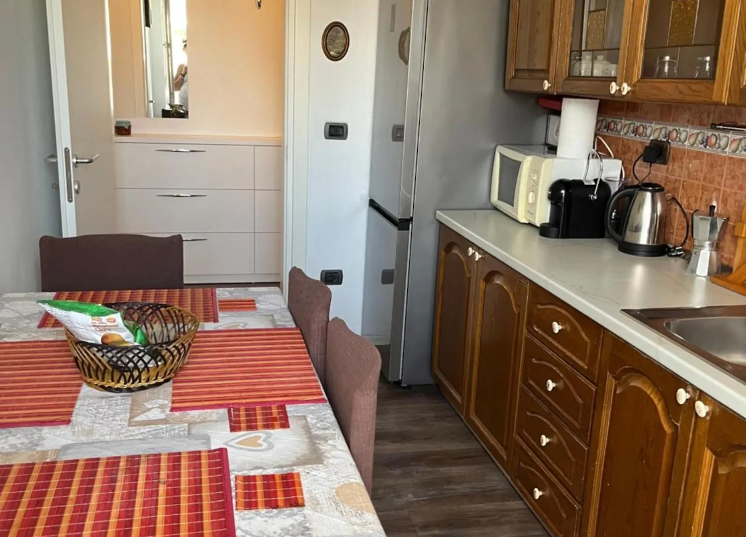 Lukas Apartament Vollga Durrës